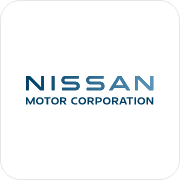Nissan official logo