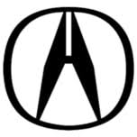 Acura official logo