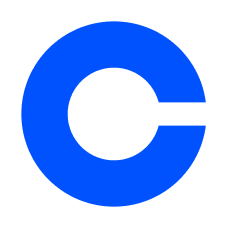 Coinbase official logo