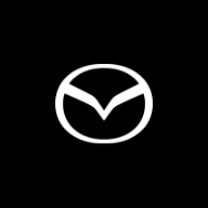 Mazda official logo