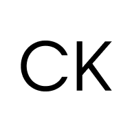 Calvin Klein official logo
