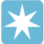 Maersk official logo
