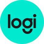 Logitech official logo