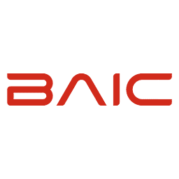 BAIC official logo