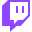 Twitch official logo