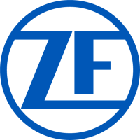 ZF Friedrichshafen official logo