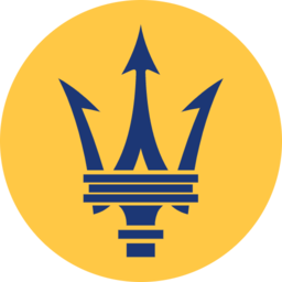 Maserati official logo